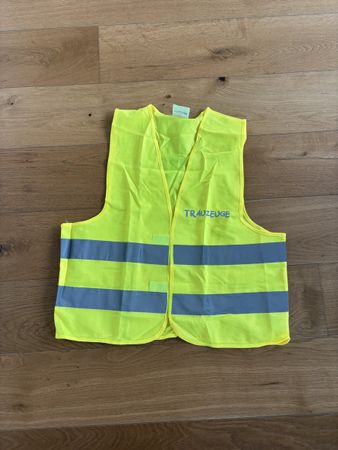 NEU: Junggesellen Warnweste, Größe S/M