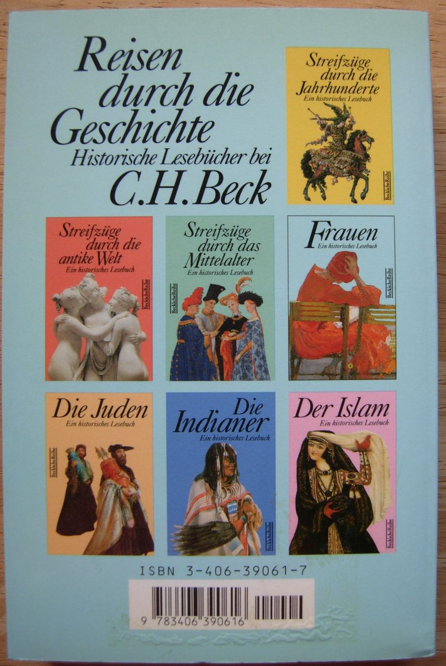 Libri: Frauen - Ein Historisches Lesebuch / Beck`sche Reihe – Usato da Dübendorf venduto da rumpumpel 1
