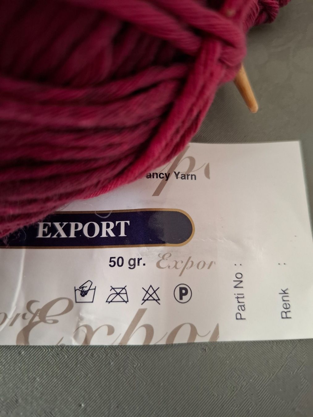 Lana: Wolle NAKO Export 50gr 10 Knäuel neu – Nuovo e nell'imballaggio originale da Buchrain venduto da Sracer0 4