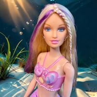 Barbie Meerjungfrau 🧜‍♀️