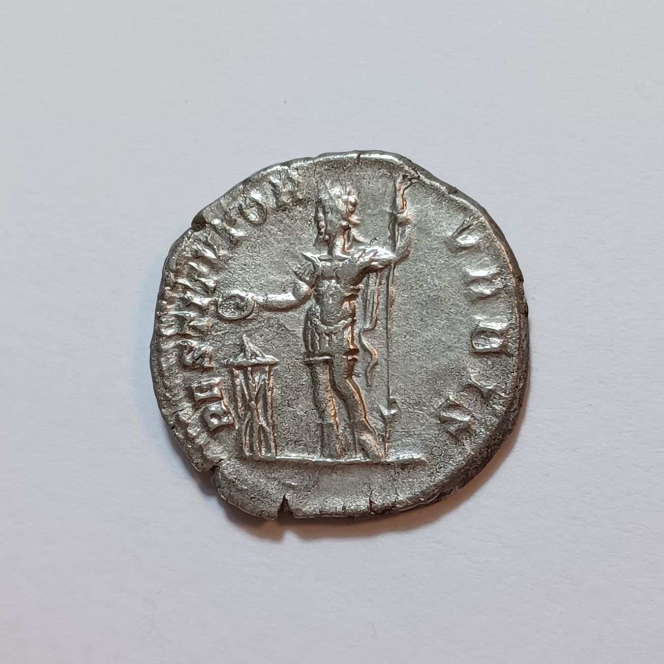 Tutti le monete: Denarius Septimius Severus (193-211) Römisches Reich – Usato da Pfäffikon ZH venduto da Antike_Muenzen 1