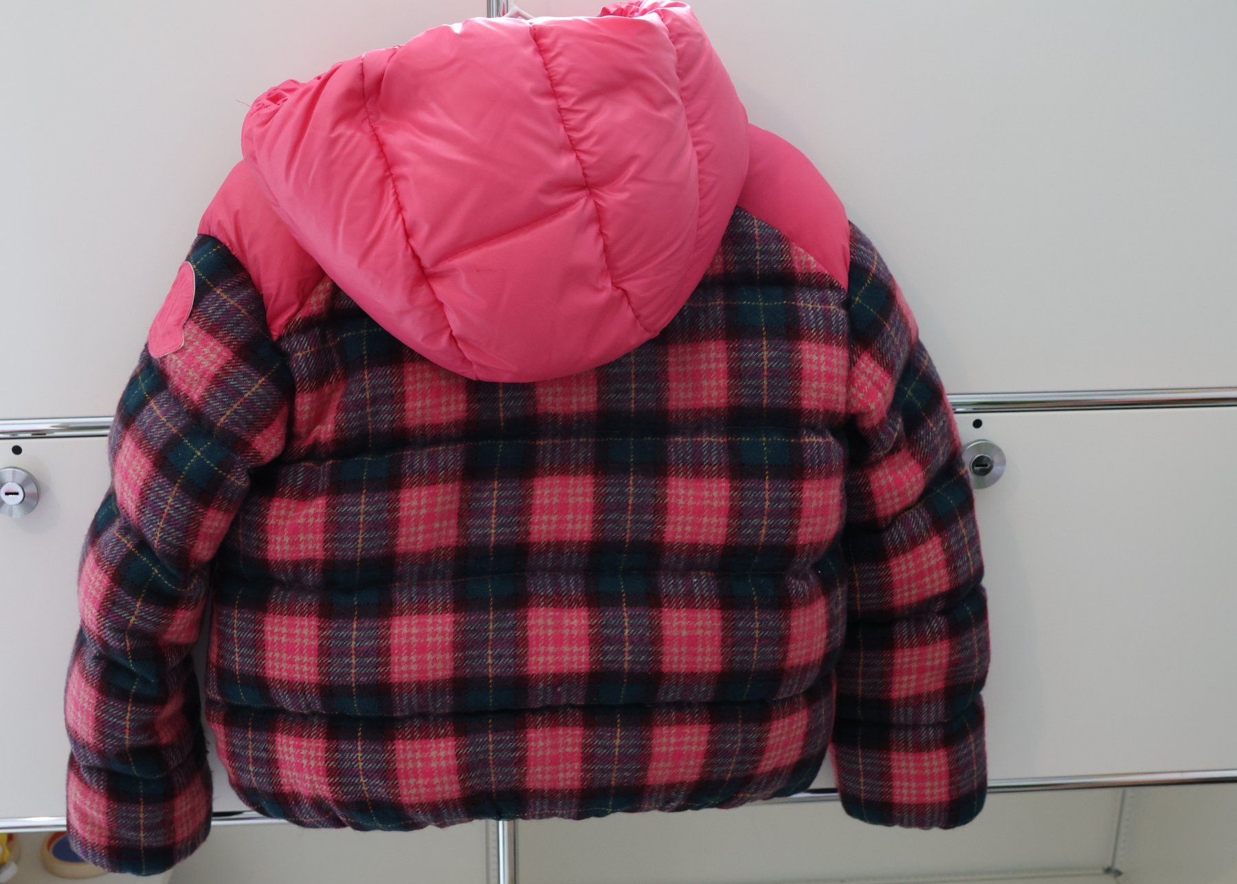 Giacche & Cappotti: Mädchen Moncler Jacke 152 – Usato da Balzers venduto da MinimenschMia 6