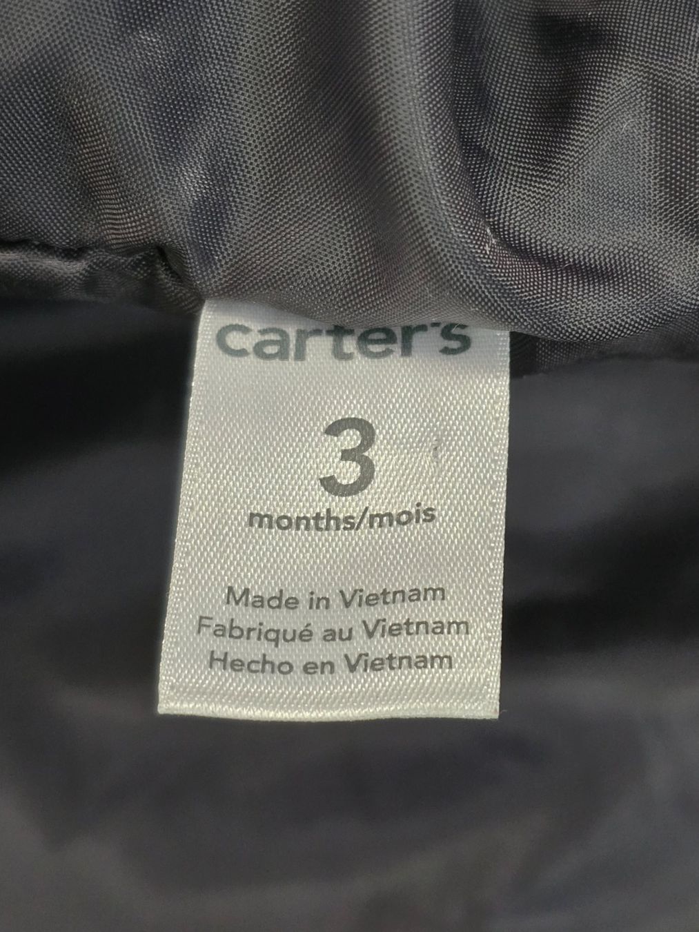 Carter's Giacche & Cappotti: Carters Jacke 3 Monate – Usato da Schönenwerd venduto da Chez_Mimi 3