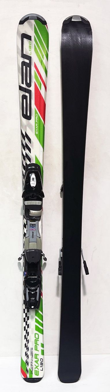Elan Skis: ELAN EXAR Pro    130 cm – Gebraucht aus Brüttisellen von SkiverkaufStepan 1