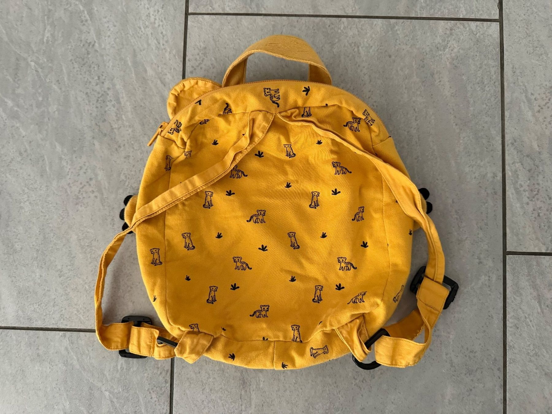 Borse & Zaini: Kinderrucksack - Bär - Maisons du Monde – Usato da Bülach venduto da Loredana13 1