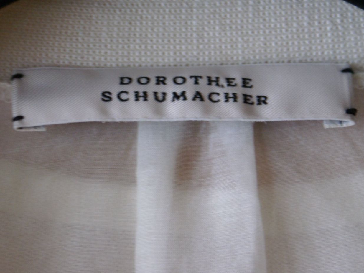 Dorothee Schumacher Giacche: Jacke/ Pullover, Dorothee Schumacher, L, Neu – Nuovo (secondo la descrizione) da Wattwil venduto da diamant1 3