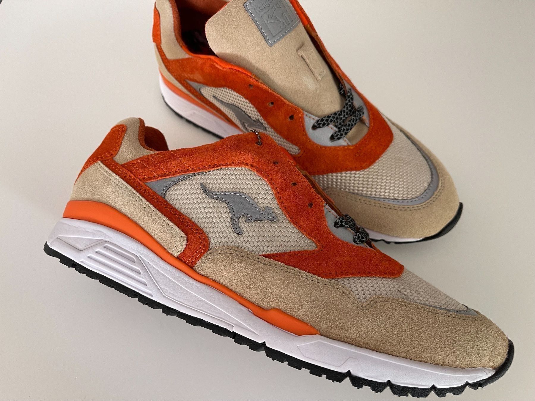 Scarpe da uomo: KangaROOS Ultimate Triple Zero LIMITED – Nuovo e nell'imballaggio originale da Kriens venduto da Stoneground 2
