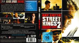 Blu-Ray - Street Kings 2: Motor City