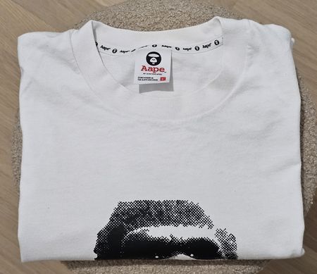 Tshirt Aape ( Bape ) L 