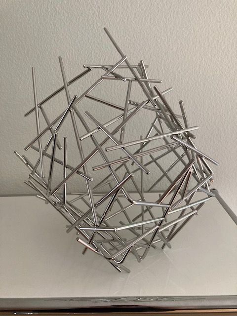 Alessi Tutte le decorazioni: Alessi Obstkorb "Blow up" – Nuovo (secondo la descrizione) da Horgen venduto da Willdichhaben 1