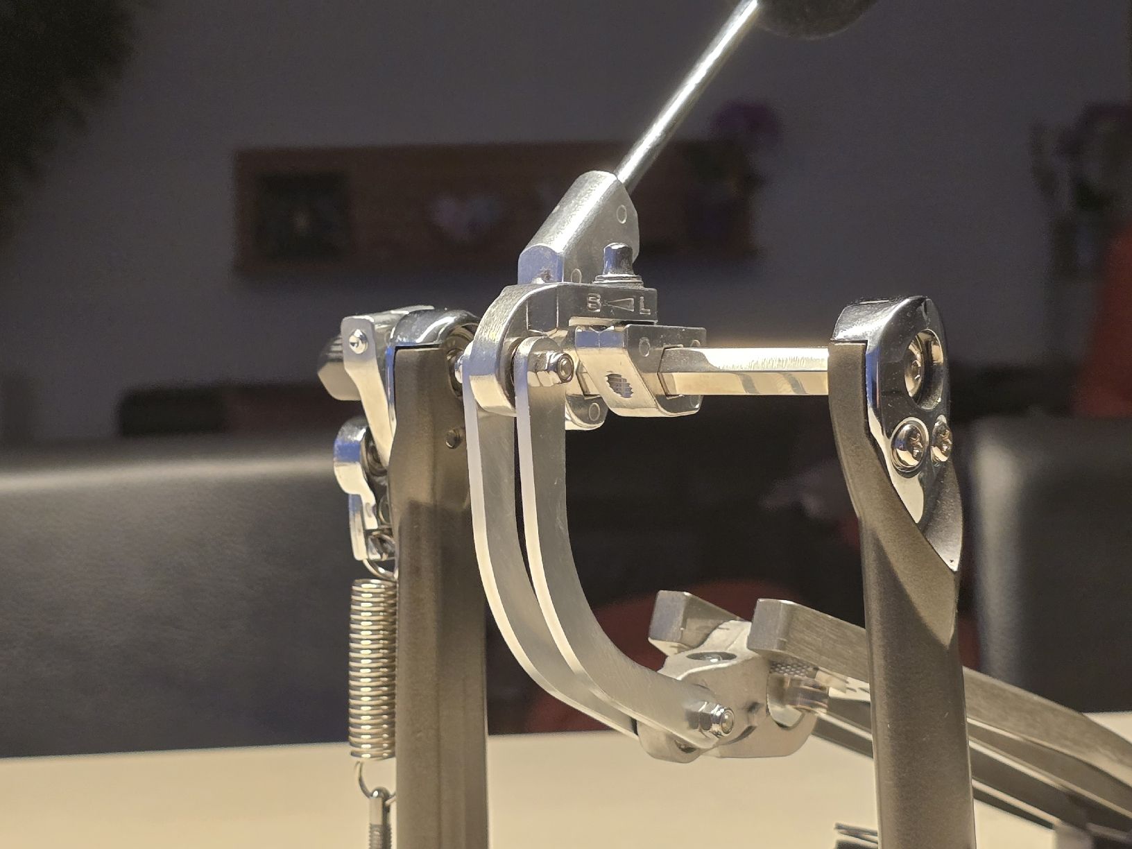 Strumenti musicali: Tama HPDS1 Dyna-Sync Single  Pedal – Usato da Mels venduto da tan_bzw6 6