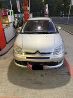 Citroën C4 Bastlerfahrzeug / Ersatzteilspender / Export