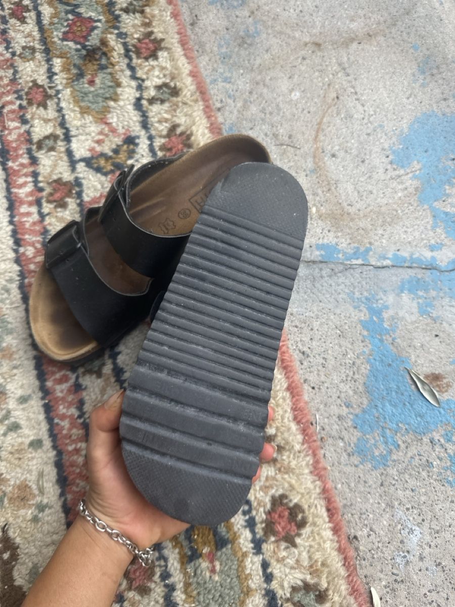Damenschuhe: Sandale – Gebraucht aus Basel von kgo_k7fq 3