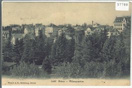 Arbon - Villenquartier