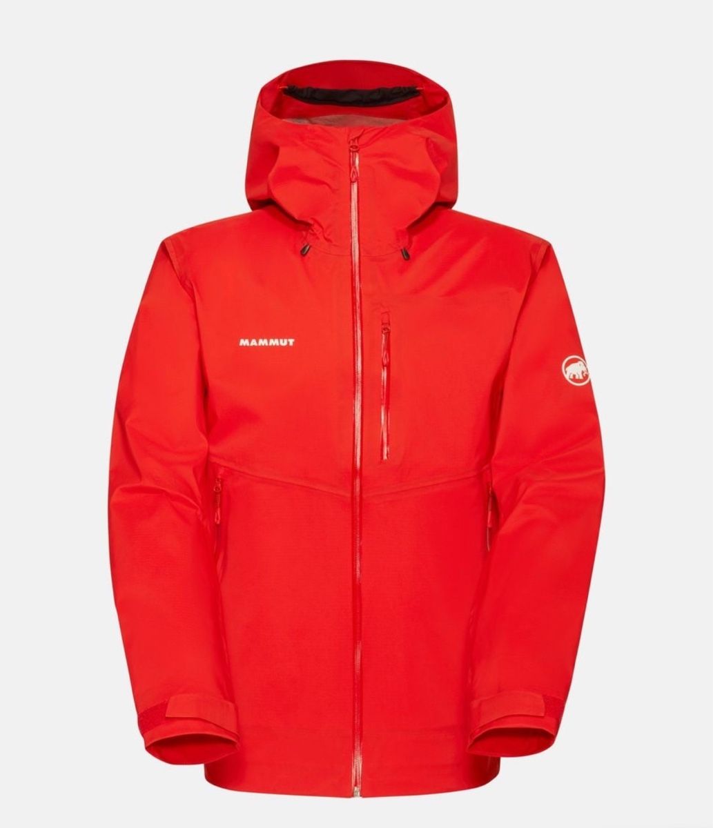 Mammut Giacche: Mammut Alto Guide Hardshelljacke – Nuovo e nell'imballaggio originale da Zürich venduto da pok_7mw8