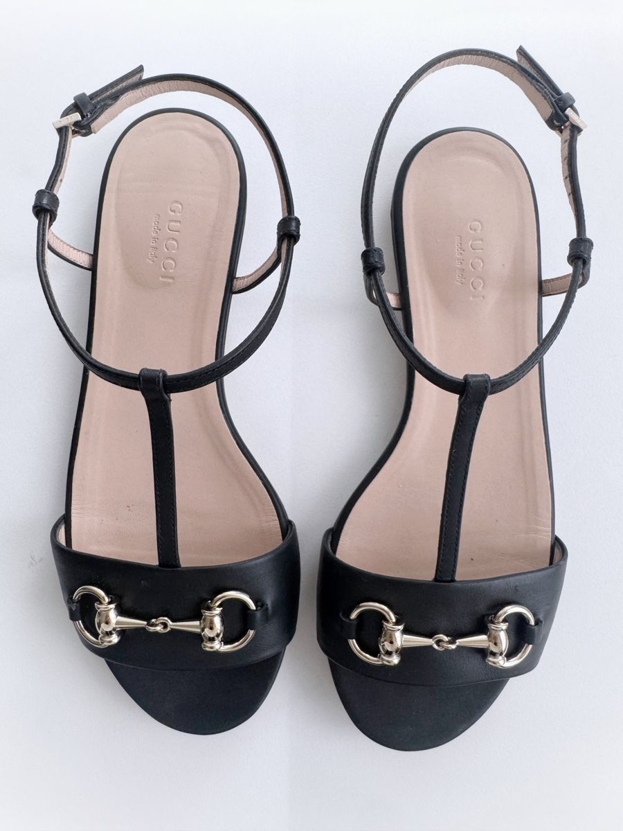 Gucci Scarpe da donna: Gucci Sandalen Grösse 36,5 – Usato da Brugg AG venduto da Gucci59 3