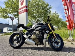 Ducati Streetfighter V4S (frisch ab Service)