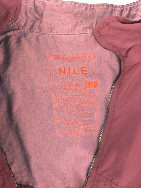 Nile Vestiti: NILE Kleid - Grösse L – Usato da Rüti ZH venduto da Restwert_Rueti_ZH 1