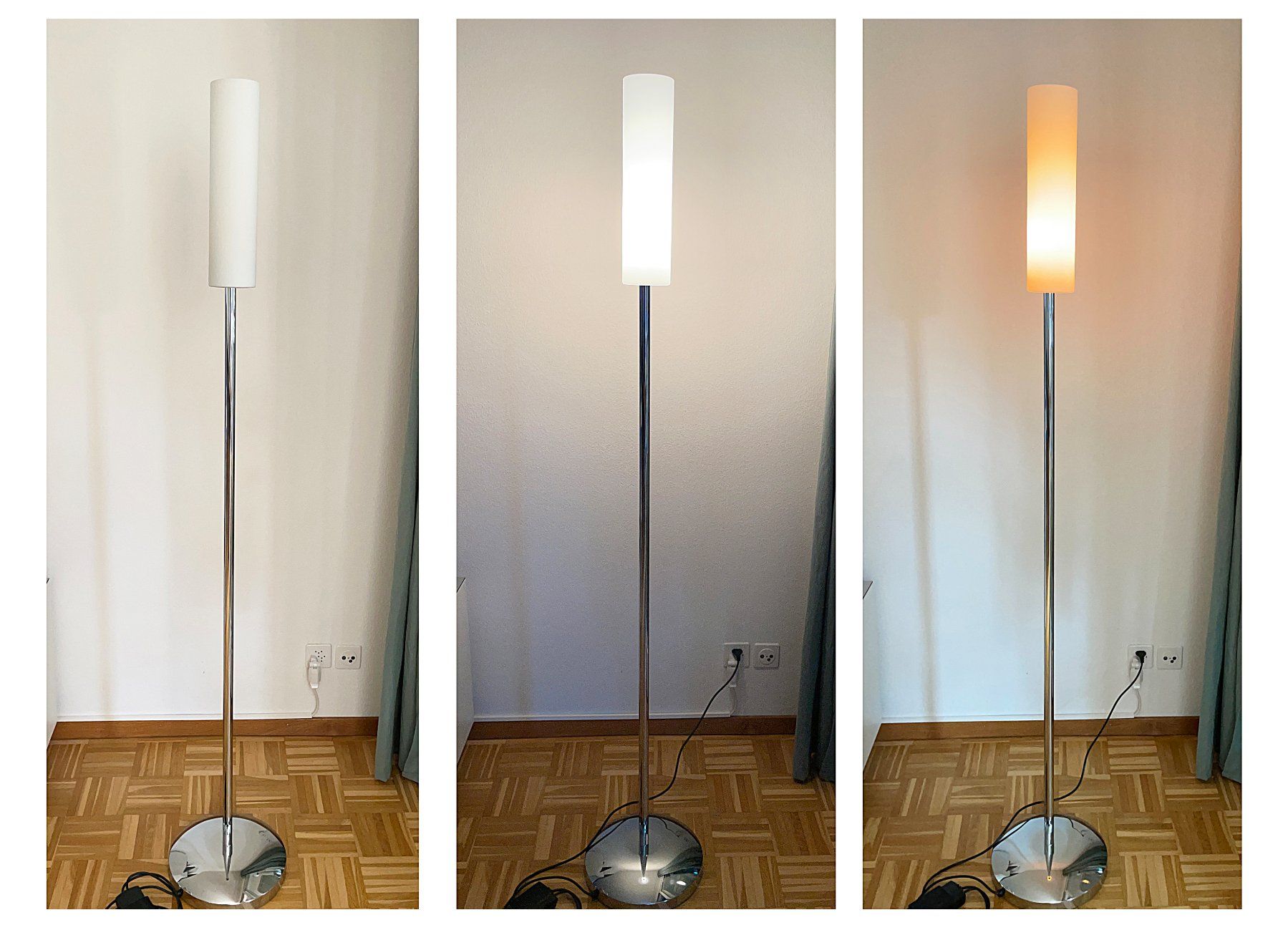 Lampade: Stehleuchte Halogen – Usato da Zürich venduto da milritag