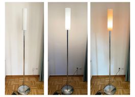 Stehleuchte Halogen