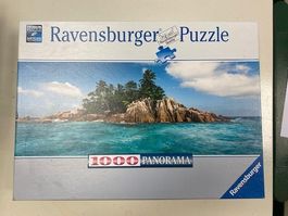 Ravensburger Panorama Puzzle 1000 Teile wie Neu.