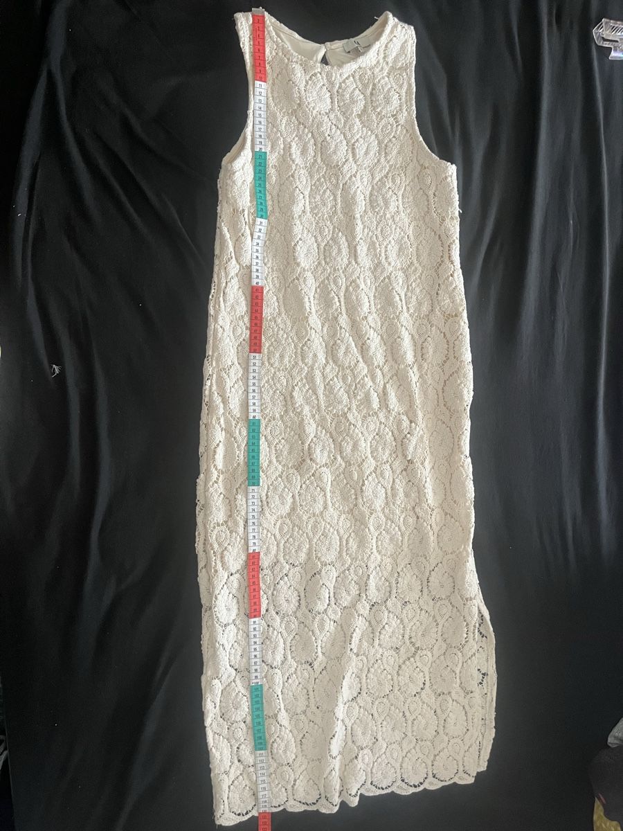 C&A Vestiti: Spitzenkleid Damen grösse S  – Nuovo (secondo la descrizione) da Olten venduto da sae_82z2 1