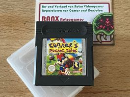 Conkers Pocket Tales, original, Game Boy, guter Zustand