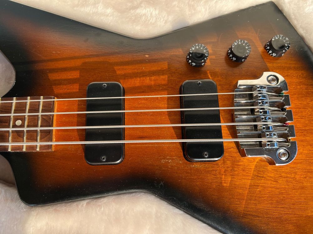 GIBSON Explorer Bass USA (Gebraucht) in Niederhasli für CHF 1150 – nur ...