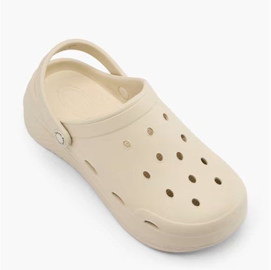 Bench Damenschuhe: NEUE beige Clog von Bench Gr. 37 - 260706 – Neu (gemäss Beschreibung) aus Küssnacht am Rigi von Schuhe-Secondhand 1