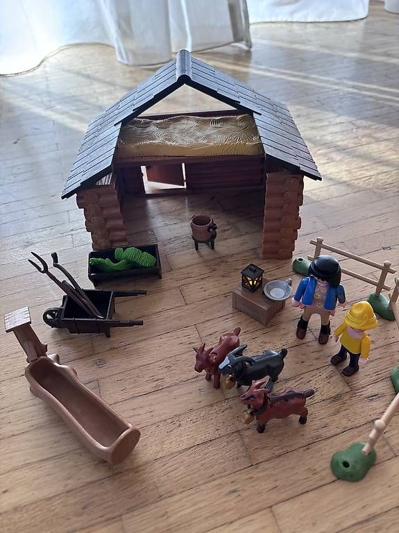 Giocattoli: Playmobil Heidi und Peter – Usato da Aarau Rohr venduto da mia_guapa 2