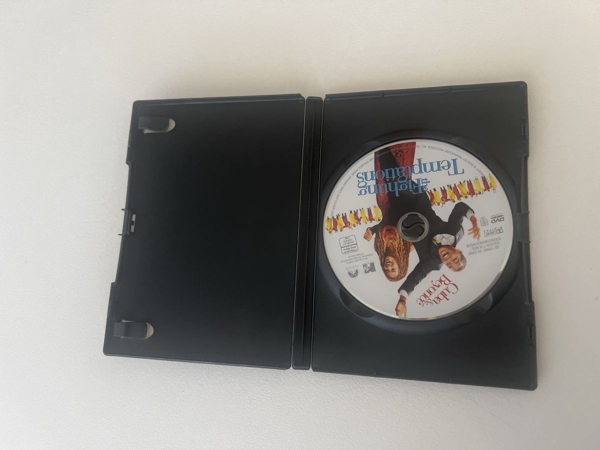 Alle DVDs: DVD The Fighting Temptations  – Gebraucht aus Gossau SG von DuDaRi0089 2