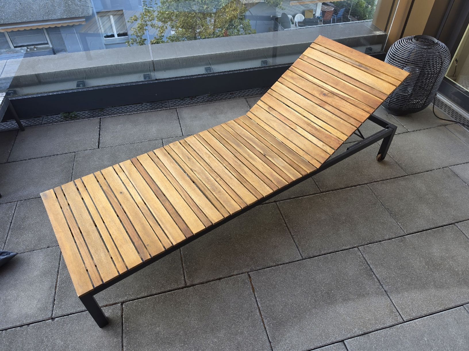 Liegen & Liegestühle: Sonnenliege / Sunbed – Gebraucht aus Thalwil von Chris23 2