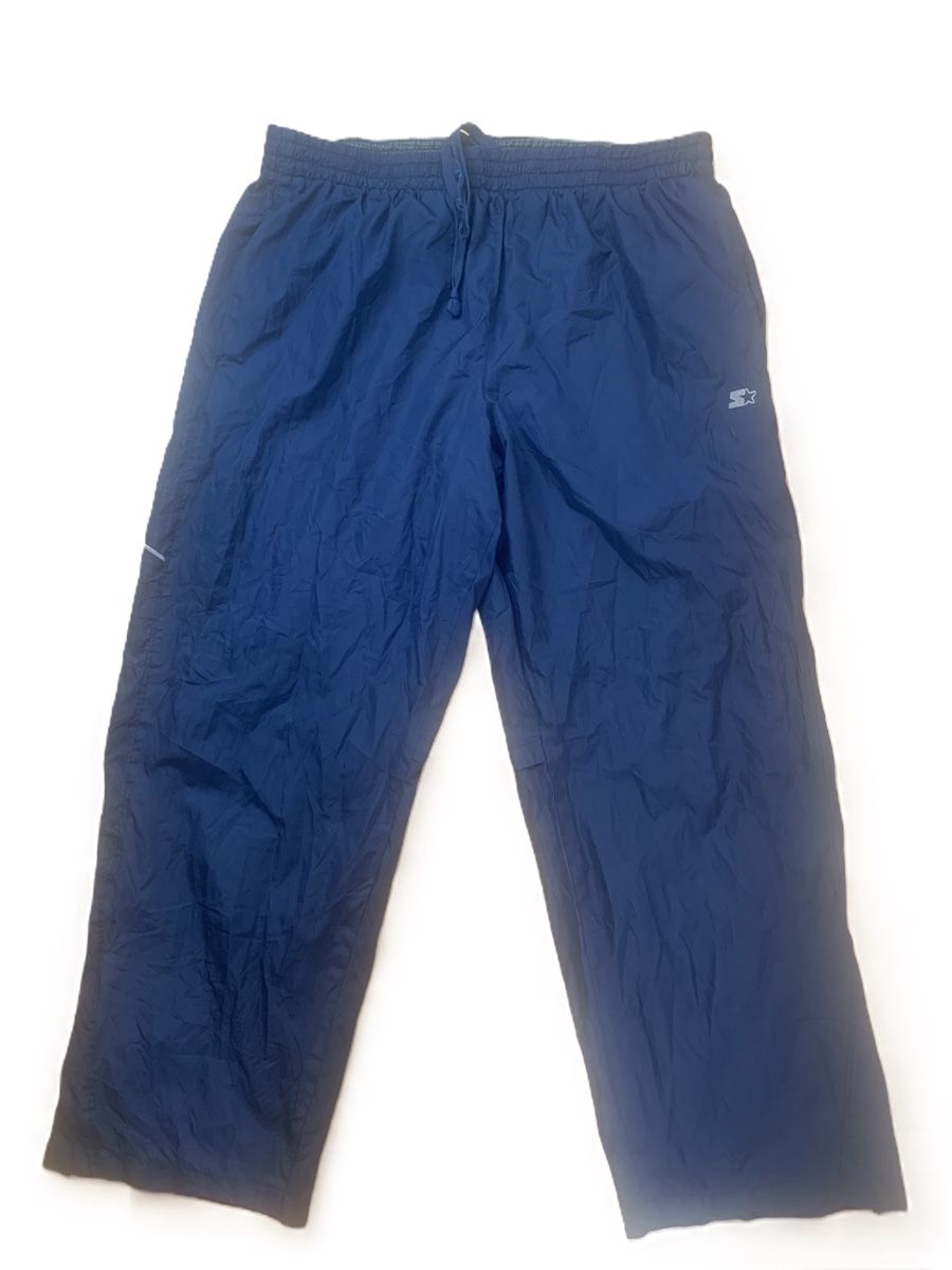 Pantaloni: Retro Starter Trackpants, Size XL, baggy – Usato da Münchenstein venduto da Alpinevintage