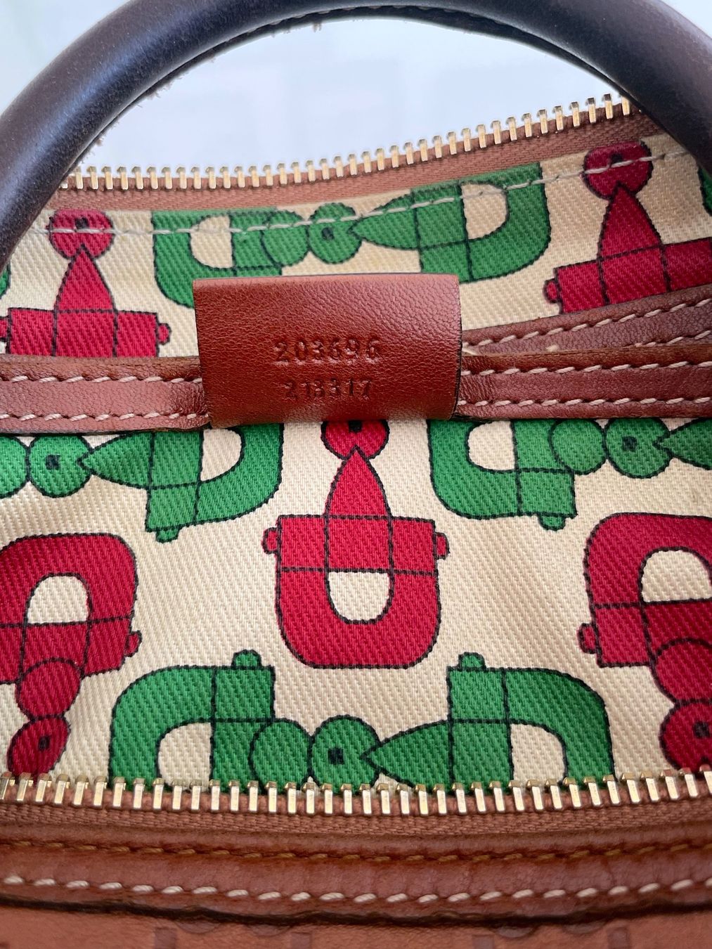 Gucci Borse da donna: Gucci Guccissima Boston Bag – Usato da Brugg AG venduto da Gucci59 8