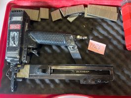 Heftklammer Senco SLS25XPr  12-38mm , 8.3 Bar