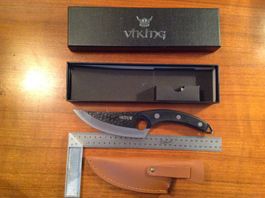 couteau Viking - Cuisine, chasse, pêche, collection, déco