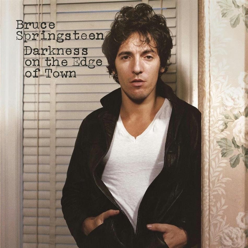 CD: Bruce Springsteen   Darkness on the Edge  1978 – Usato da Forch venduto da Haui2