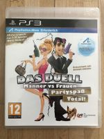 Das Duell Männer vs Frauen - PS 3