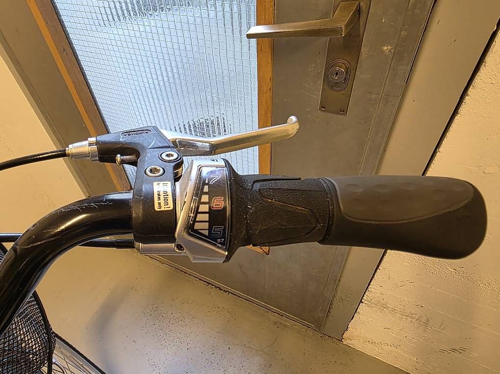 Vélos: City Velo Top Zustand  – D'occasion à Chur par priester09 3