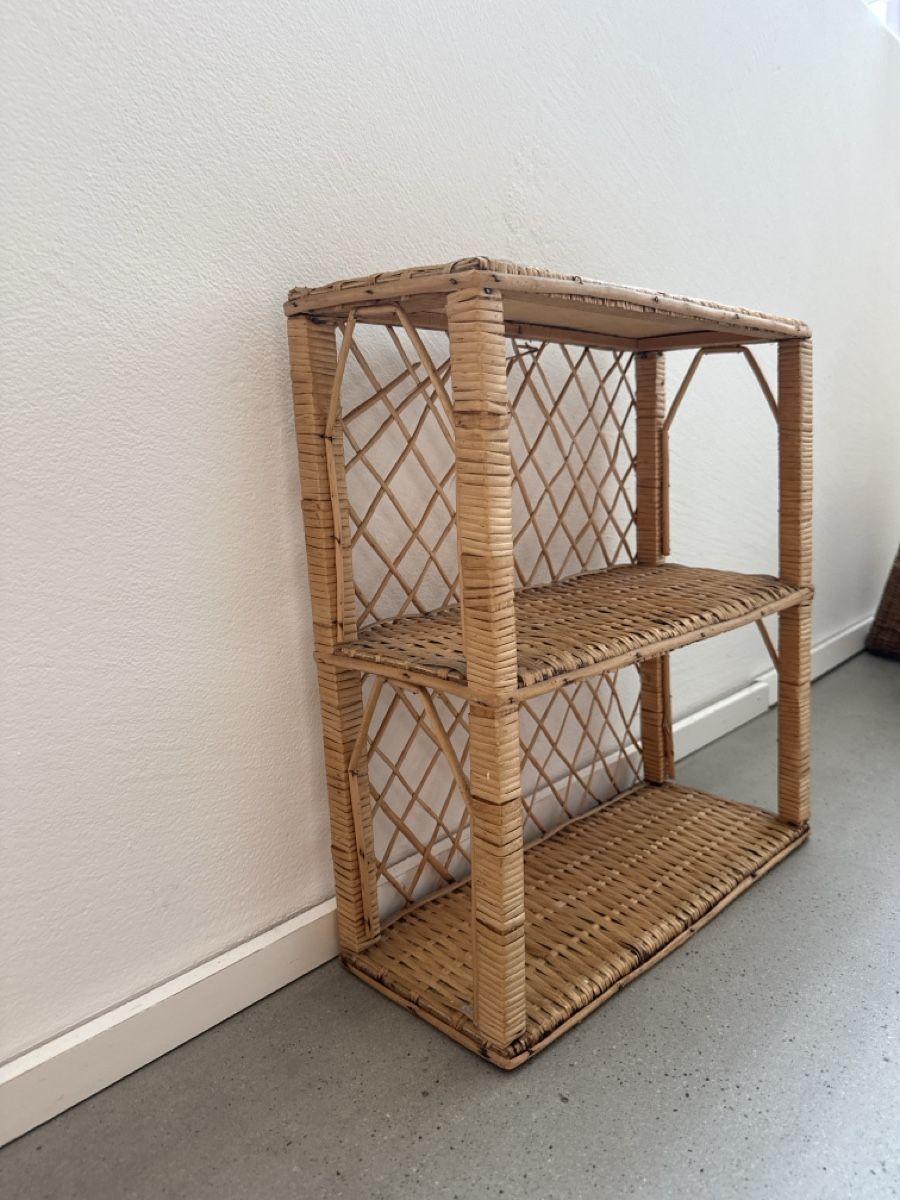 Étagères: Rattan Regal 3 Ebenen – D'occasion à Dulliken par nao_8mtc 1