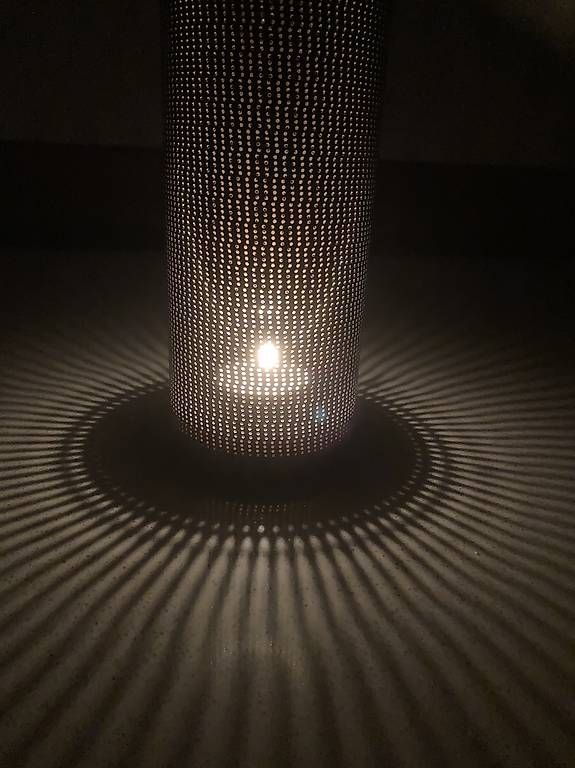 Lampade: Lichtzauber – Nuovo (secondo la descrizione) da Neudorf venduto da Walow 1