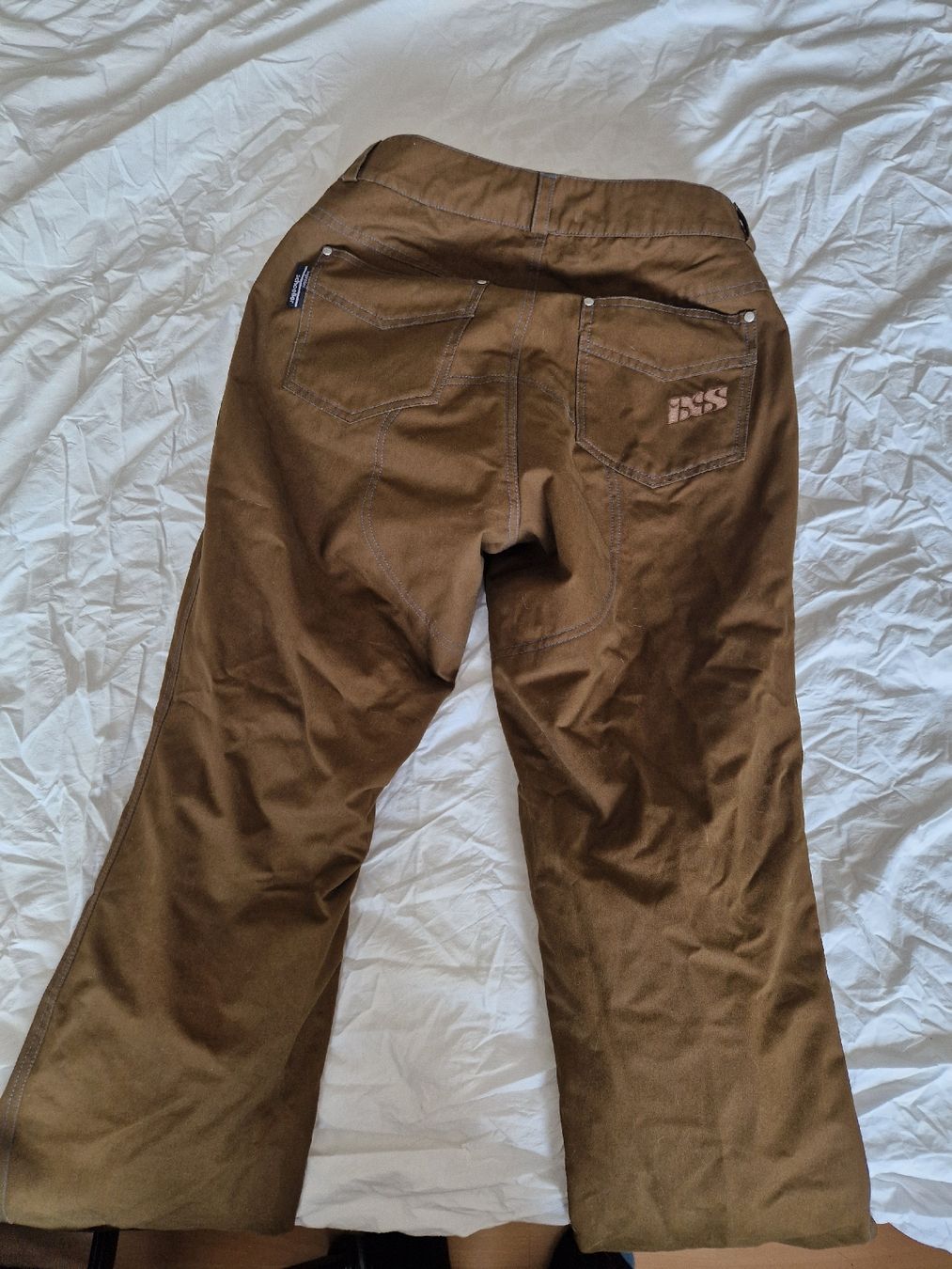 Pantaloni: Pantalon jeans moto Gr M – Nuovo (secondo la descrizione) da Kottwil venduto da Bubu9