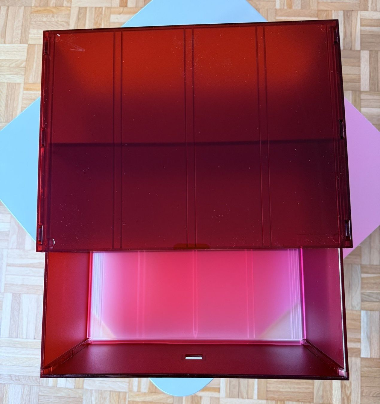 Ikea Schmuckkästen: Ikea Lekman Tiroir x2 – Gebraucht aus Epalinges von Lily2006 3