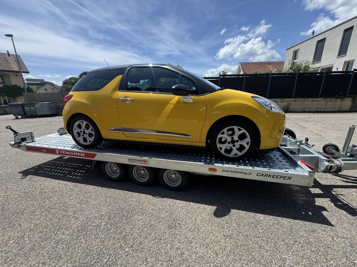 Citroën Automobili: Citroën DS3 – Difettoso da Colombier NE venduto da Fusilfass90 2