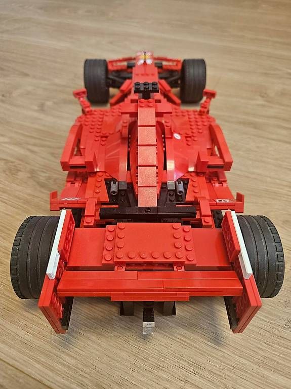 Lego Kit di costruzioni: Rare Lego 8157 avec nouveaux autocollants et notice – Usato da Conthey venduto da hei_tg2p 2