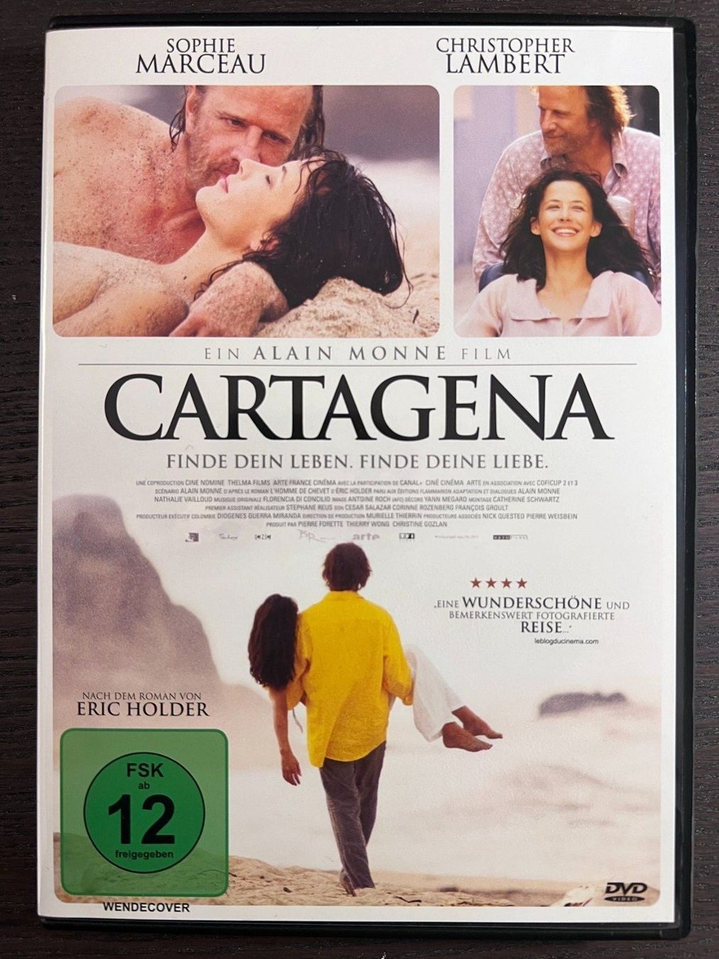 Alle DVDs: Cartagena – Gebraucht aus Zürich von FilmFreunde