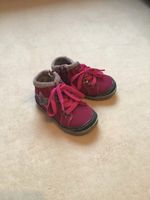 Funny Schuhe Grösse 20 Winterschuhe Mädchen pink mit Stern