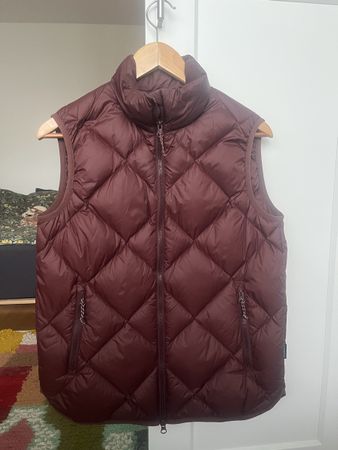 Peak Performance Daunenweste Gilet Grösse M