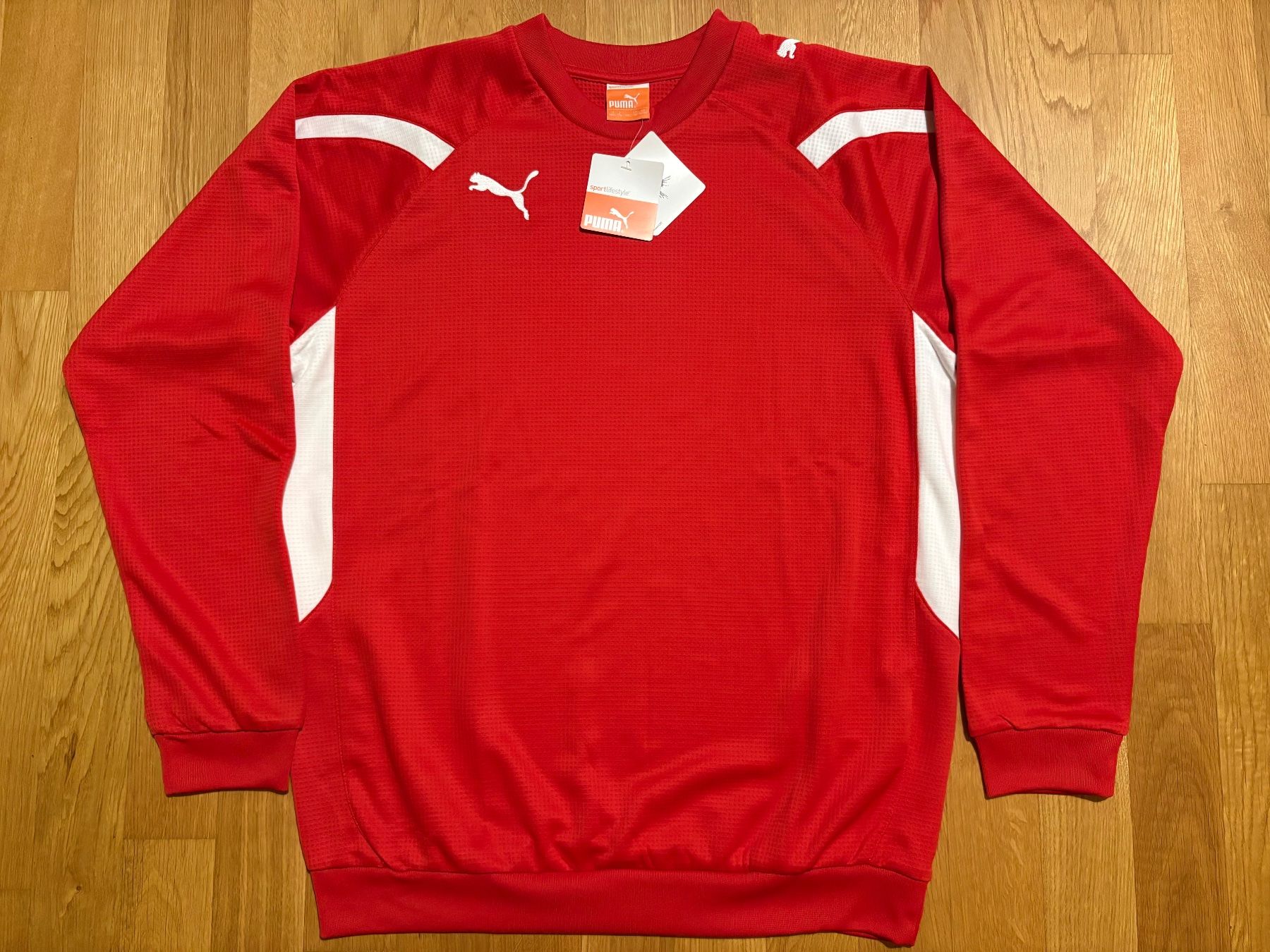 Puma Maglioni & Felpe: Neuer Puma Pullover Sport Grösse M - gratis Versand! – Nuovo e nell'imballaggio originale da Zürich venduto da sombrero96