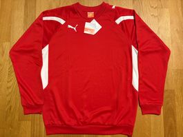 Neuer Puma Pullover Sport Grösse M - gratis Versand!